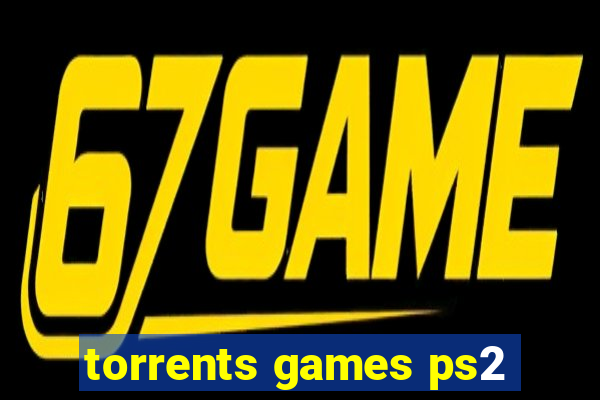 torrents games ps2