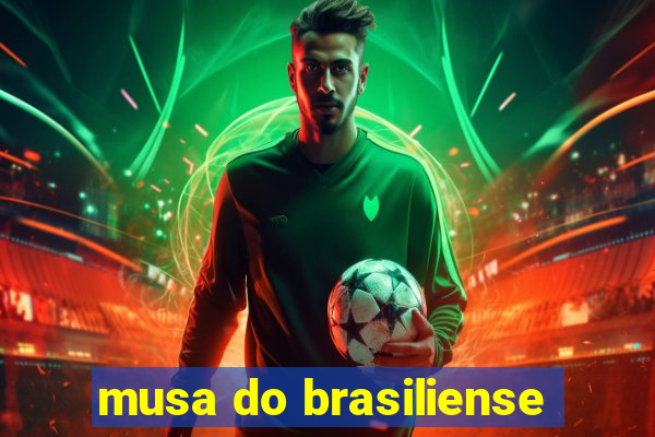 musa do brasiliense