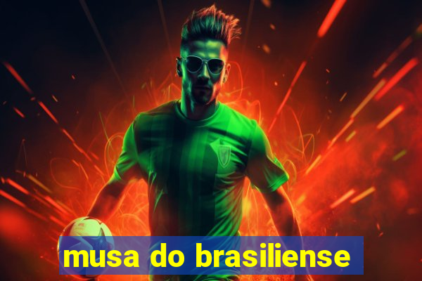 musa do brasiliense