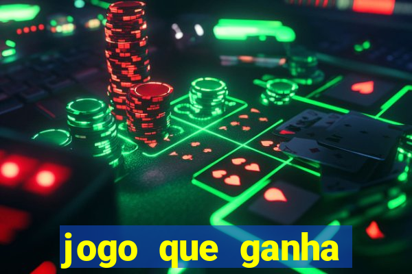 jogo que ganha dinheiro de verdade sem depositar nada