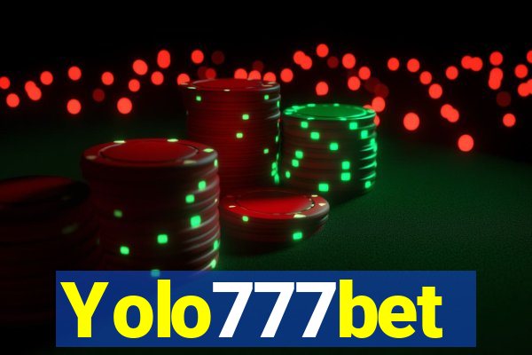 Yolo777bet