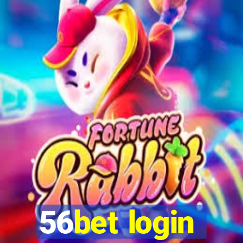 56bet login