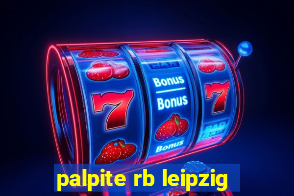 palpite rb leipzig