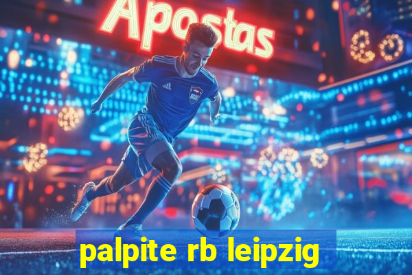 palpite rb leipzig