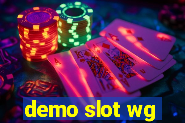 demo slot wg