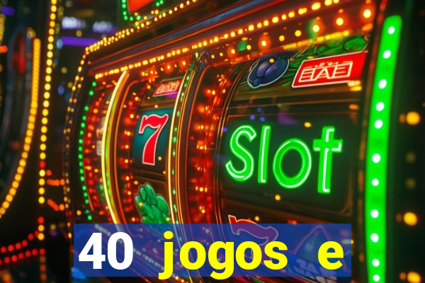 40 jogos e atividades musicais