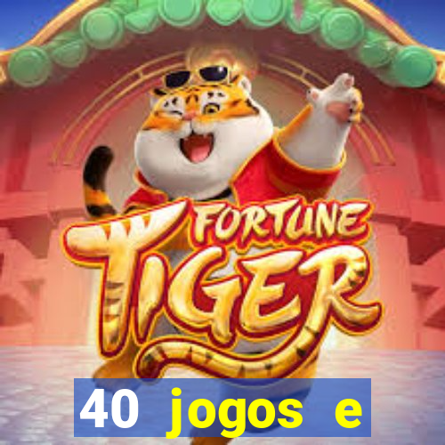 40 jogos e atividades musicais