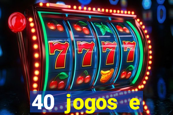 40 jogos e atividades musicais