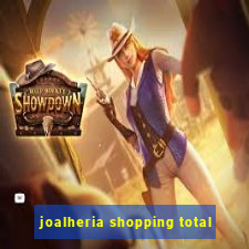 joalheria shopping total