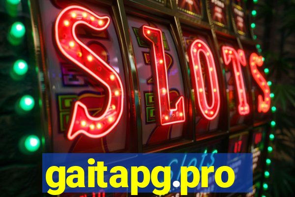 gaitapg.pro