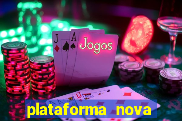 plataforma nova deposito minimo 1 real