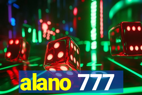 alano 777