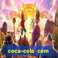 coca-cola com melancia faz mal