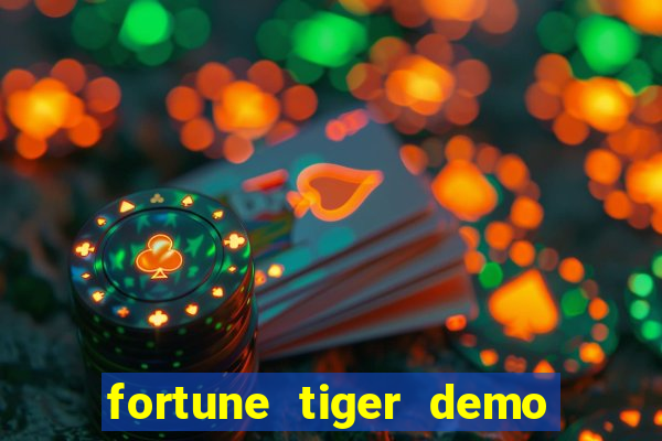 fortune tiger demo bet 500