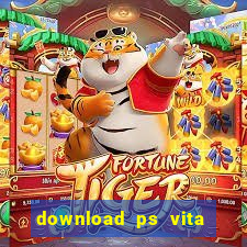 download ps vita games pkg