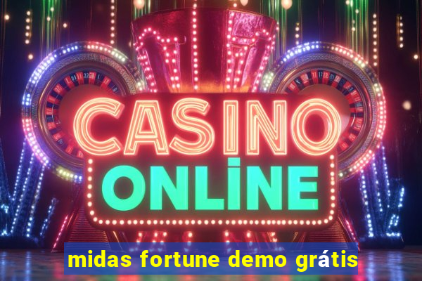 midas fortune demo grátis