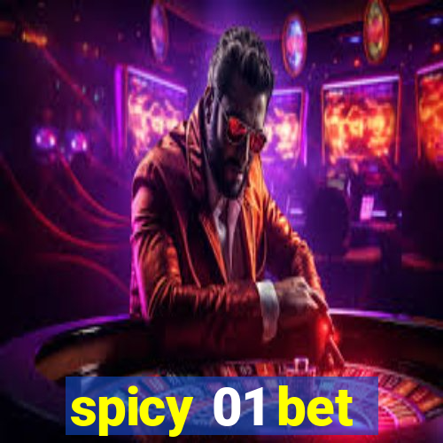 spicy 01 bet