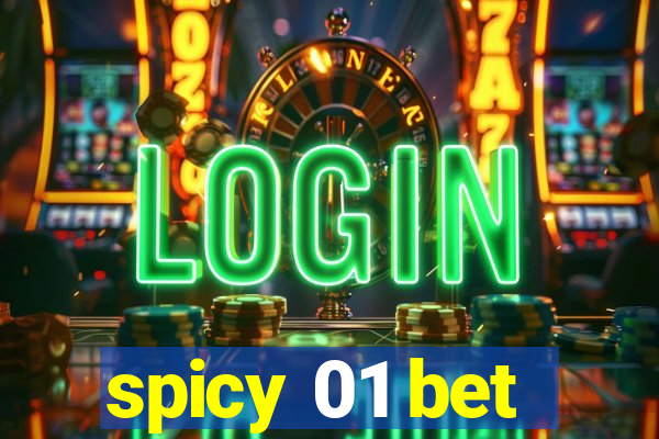 spicy 01 bet