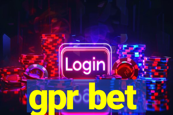 gpr bet