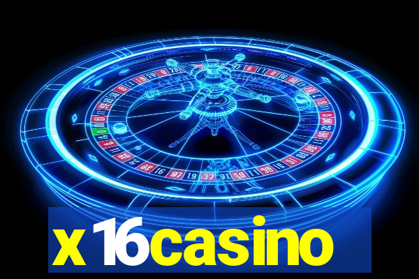 x16casino