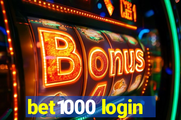 bet1000 login