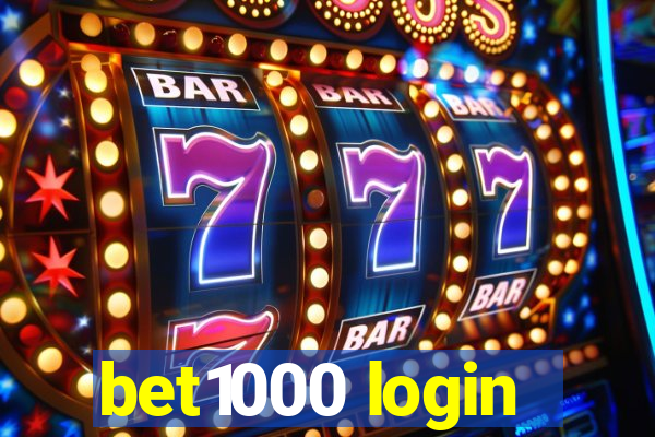 bet1000 login