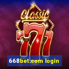 668bet.com login