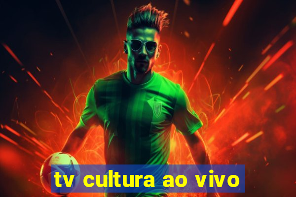 tv cultura ao vivo