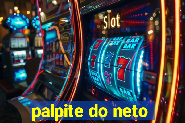 palpite do neto