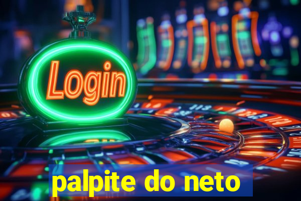 palpite do neto