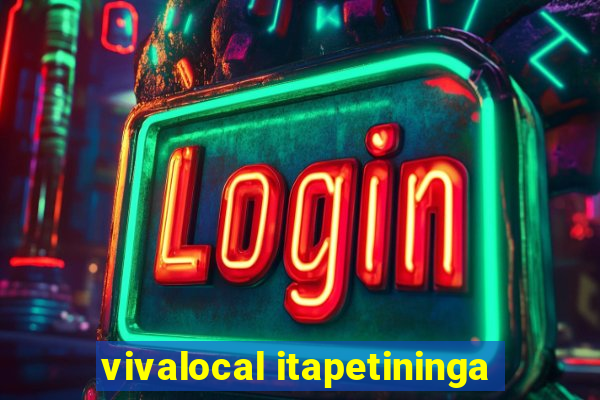 vivalocal itapetininga