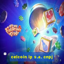 celcoin ip s.a. cnpj