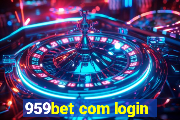 959bet com login