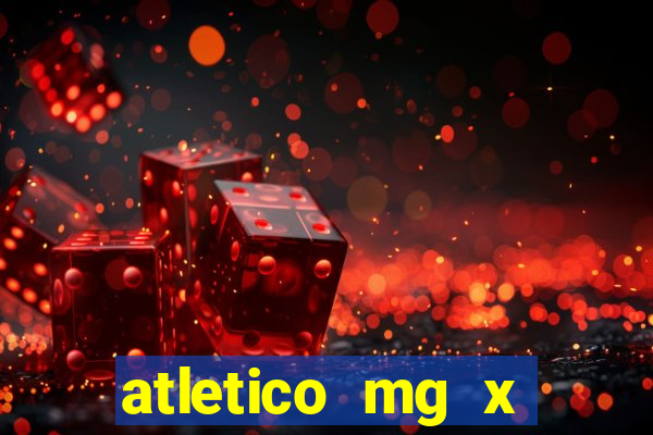 atletico mg x botafogo futemax