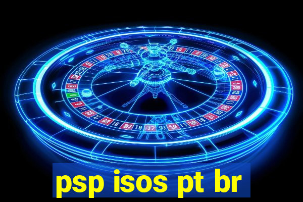 psp isos pt br