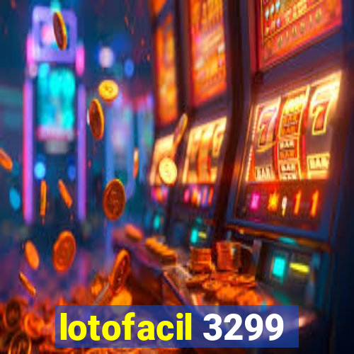 lotofacil 3299