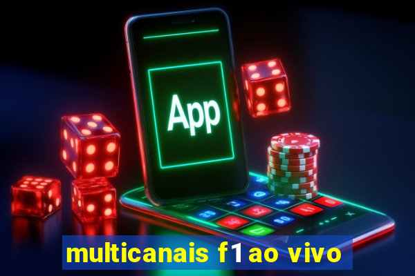 multicanais f1 ao vivo