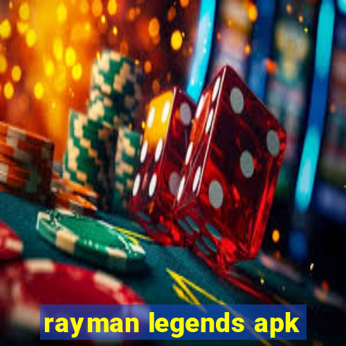 rayman legends apk