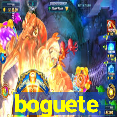 boguete