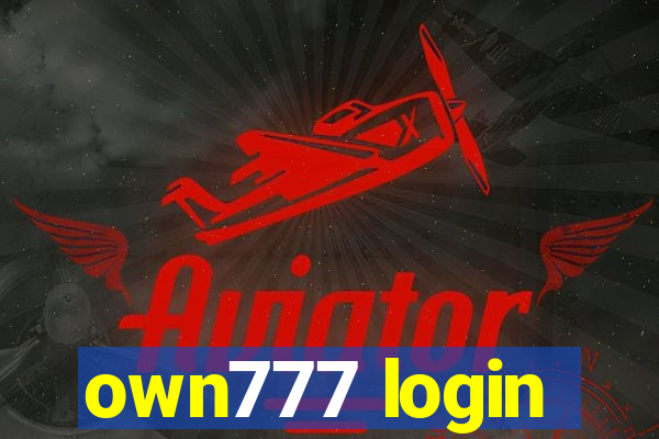 own777 login