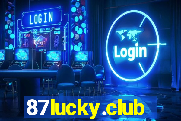 87lucky.club