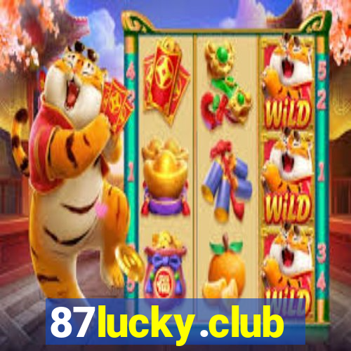 87lucky.club