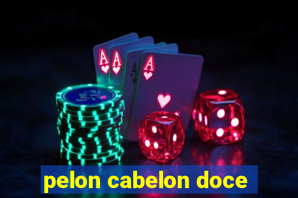 pelon cabelon doce