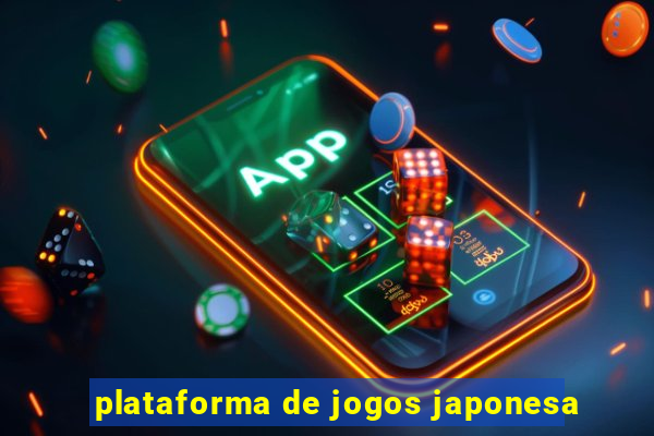 plataforma de jogos japonesa