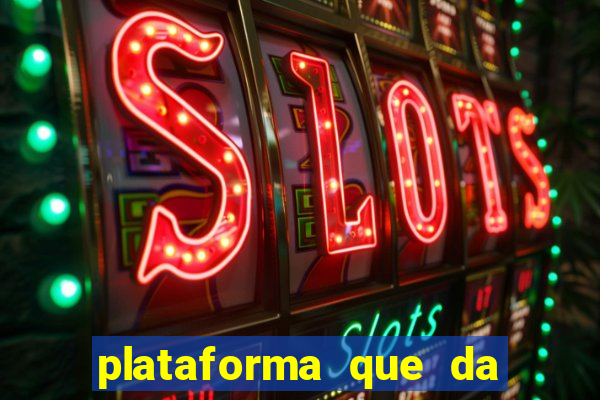 plataforma que da bonus no cadastro facebook