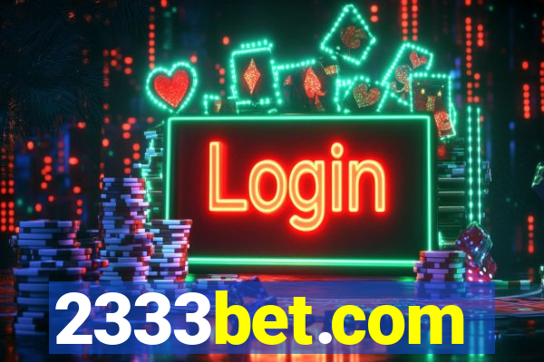 2333bet.com