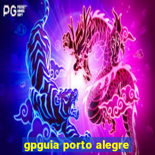 gpguia porto alegre