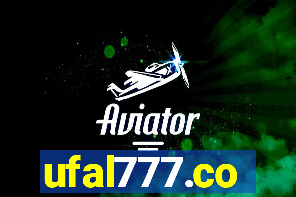 ufal777.co