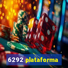 6292 plataforma