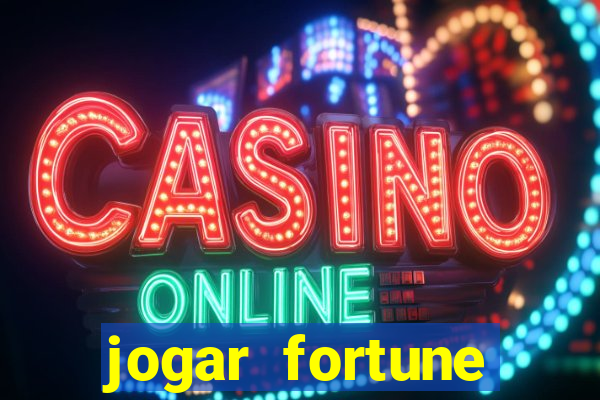 jogar fortune coelho demo